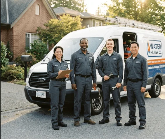 Water Heater Repair company in Holman, NM