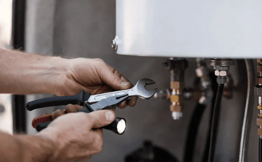 Why choose Water Heater Repair in Holman, NM